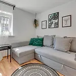 Przy Helskiej - Basement - Przyziemie Apartamento