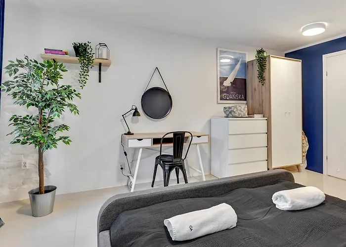 Przy Helskiej - Basement - Przyziemie