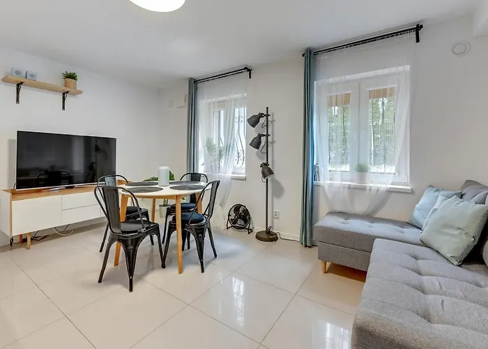 Przy Helskiej - Basement - Przyziemie Appartement