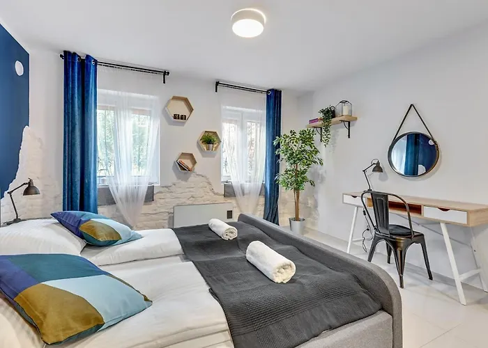 Przy Helskiej - Basement - Przyziemie * Sopot